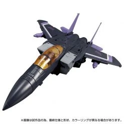 Takara Tomy Transformers Masterpiece MP-52+SW Skywarp 2.0 Action Figure