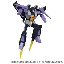 Takara Tomy Transformers Masterpiece MP-52+SW Skywarp 2.0 Action Figure