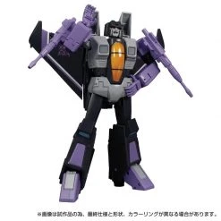 Takara Tomy Transformers Masterpiece MP-52+SW Skywarp 2.0 Action Figure