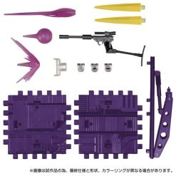 Takara Tomy Transformers Masterpiece MP-52+SW Skywarp 2.0 Action Figure