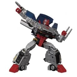 Takara Tomy Transformers Masterpiece MP-53+ Senatorcrosscut Action Figure