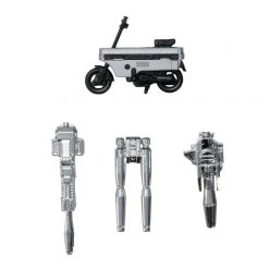 Takara Tomy Transformers Masterpiece MP-53+ Senatorcrosscut Action Figure