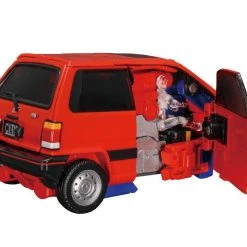 Takara Tomy Transformers Masterpiece MP-54 Reboost Action Figure