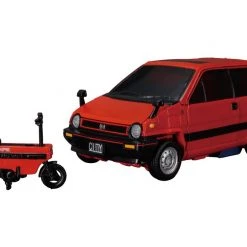 Takara Tomy Transformers Masterpiece MP-54 Reboost Action Figure