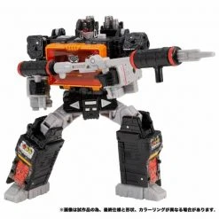 Hasbro Transformers Generations Siege War For Cybertron WFC-S63 SG-EX Soundblaster Action Figure Mall Exclusive