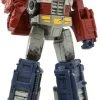 Hasbro Transformers Generations War For Cybertron Trilogy Voyager Optimus Prime (Premium Finish) Action Figure PF WFC-01 / GE-01