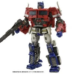 Hasbro Transformers Studio Series Voyager Optimus Prime (Premium Finish) Action Figure PF SS-02