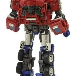 Hasbro Transformers Studio Series Voyager Optimus Prime (Premium Finish) Action Figure PF SS-02