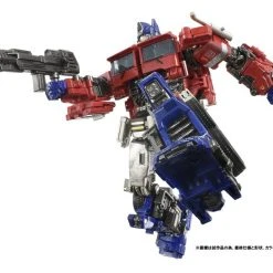 Hasbro Transformers Studio Series Voyager Optimus Prime (Premium Finish) Action Figure PF SS-02