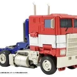 Hasbro Transformers Studio Series Voyager Optimus Prime (Premium Finish) Action Figure PF SS-02