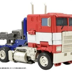 Hasbro Transformers Studio Series Voyager Optimus Prime (Premium Finish) Action Figure PF SS-02