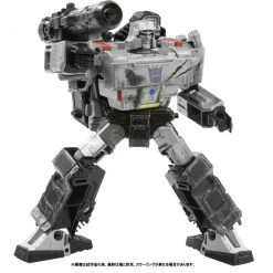 Hasbro Transformers Generations War For Cybertron Trilogy Voyager Megatron (Premium Finish) Action Figure PF WFC-02
