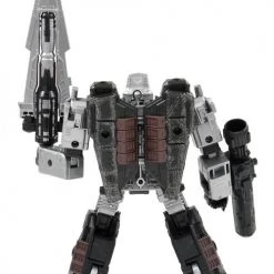 Hasbro Transformers Generations War For Cybertron Trilogy Voyager Megatron (Premium Finish) Action Figure PF WFC-02
