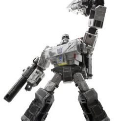 Hasbro Transformers Generations War For Cybertron Trilogy Voyager Megatron (Premium Finish) Action Figure PF WFC-02