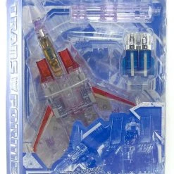 Takara Tomy Transformers Henkei Classic Ghost Starscream Exclusive
