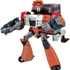 Hasbro Transformers Japanese Animated TA-32 Wreck Gar Action Figure
