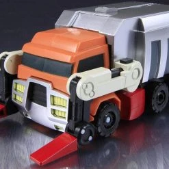 Hasbro Transformers Japanese Animated TA-32 Wreck Gar Action Figure