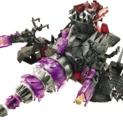 Takara Tomy Transformers Prime EZ-15 Decepticon Driller & Medic Knockout Action Figure