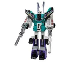 Takara Tomy Transformers Sixshot Animate Fest Metallic Color Redeco Asia Exclusive