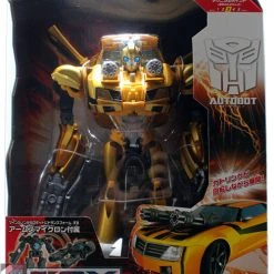 Takara Tomy Transformers Prime Exclusive Gatling Bumblebee And Arms Micron Limited Edition