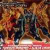 Takara Tomy Transformers Prime Arms Micron Optimus Prime & Gaia Unicron With Micron Arms Gift Set AM-01 AM-19
