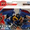 Takara Tomy Transformers Prime AM-31 Frenzy With Arms Micron Action Figure