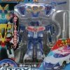 Takara Tomy Transformers Go! G01 Kenzan Samurai Police Car Voyager Class Beast Hunters Takara
