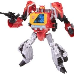 Takara Tomy Transformers Generations TG-17 Blaster & Steeljaw Fall Of Cybertron Action Figure