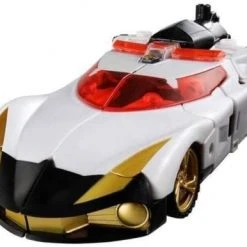 Takara Tomy Transformers Go! G01 Kenzan Kuromusha Ver. Black Samurai Voyager Class Tomy Exclusive Beast Hunters Takara