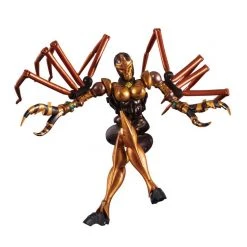 Takara Tomy Transformers Masterpiece MP-46 Blackwidow (Blackarachnia)