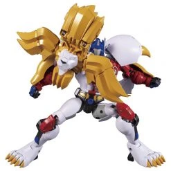 Takara Tomy Transformers Masterpiece MP-48 Lio Convoy (Leo Prime) Action Figure