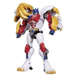 Takara Tomy Transformers Masterpiece MP-48 Lio Convoy (Leo Prime) Action Figure