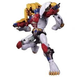 Takara Tomy Transformers Masterpiece MP-48 Lio Convoy (Leo Prime) Action Figure