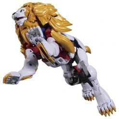 Takara Tomy Transformers Masterpiece MP-48 Lio Convoy (Leo Prime) Action Figure