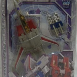 Takara Tomy Transformers Henkei Starscream D-02 Action Figure
