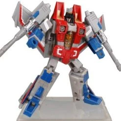 Takara Tomy Transformers Henkei Starscream D-02 Action Figure