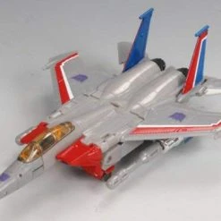 Takara Tomy Transformers Henkei Starscream D-02 Action Figure