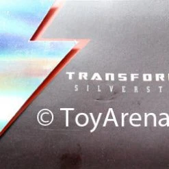 Takara Tomy Transformers Masterpiece MP-18S COIN ONLY Silverstreak Silver Streak Tokyo Toy Show 2014 Exclusive