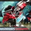 Takara Tomy Transformers Henkei Classic Autobot Warriors Ratchet, Kup, Perceptor 3-Pack Action Figure Set Asia Exclusive