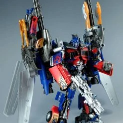 Takara Tomy Transformers DOTM APS-01U Ultimate Optimus Prime Asia Premium Series Exclusive Action Figure