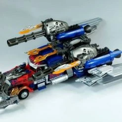 Takara Tomy Transformers DOTM APS-01U Ultimate Optimus Prime Asia Premium Series Exclusive Action Figure