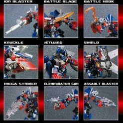 Takara Tomy Transformers DOTM APS-01U Ultimate Optimus Prime Asia Premium Series Exclusive Action Figure