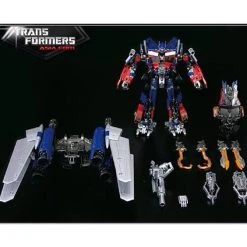 Takara Tomy Transformers DOTM APS-01U Ultimate Optimus Prime Asia Premium Series Exclusive Action Figure
