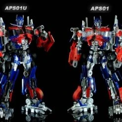 Takara Tomy Transformers DOTM APS-01U Ultimate Optimus Prime Asia Premium Series Exclusive Action Figure
