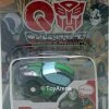 Takara Tomy Q Transformers Series 07 QT-25 Lockdown "Best Regards!" Ver. Action Figure