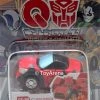 Takara Tomy Q Transformers Series 08 QT-28 Cliffjumper Action Figure