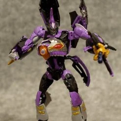 Takara Tomy Transformers Cloud Decepticon Hellwarp Action Figure E-Hobby Excusive