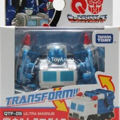 Takara Tomy Q Transformers Series QTF-05 Ultra Magnus Action Figure