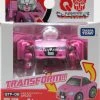 Takara Tomy Q Transformers Series QTF-06 Arcee Action Figure
