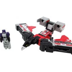 Takara Tomy Transformers Legends LG-38 Laserbeak And Apeface Action Figure